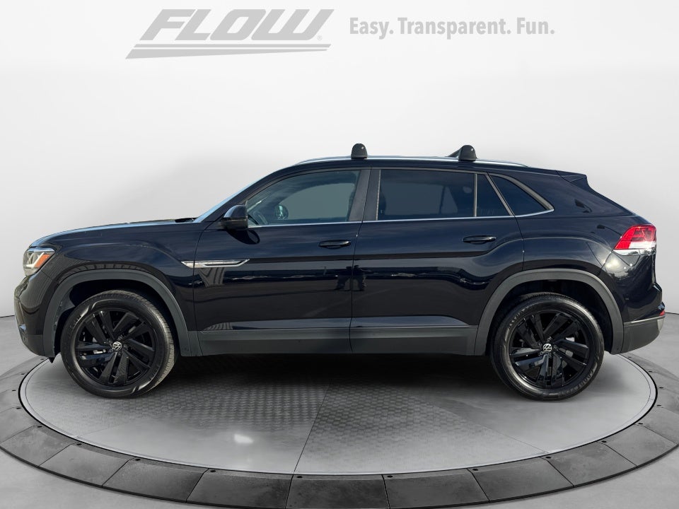 2023 Volkswagen Atlas Cross Sport 3.6L V6 SE w/Technology