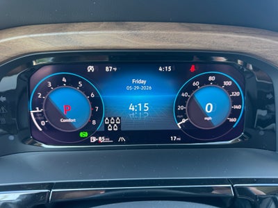 2026 Volkswagen Atlas SE with Technology
