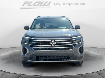 2026 Volkswagen Atlas SE with Technology