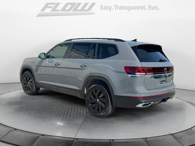 2026 Volkswagen Atlas SE with Technology