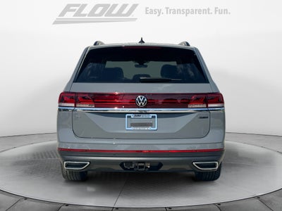 2026 Volkswagen Atlas SE with Technology