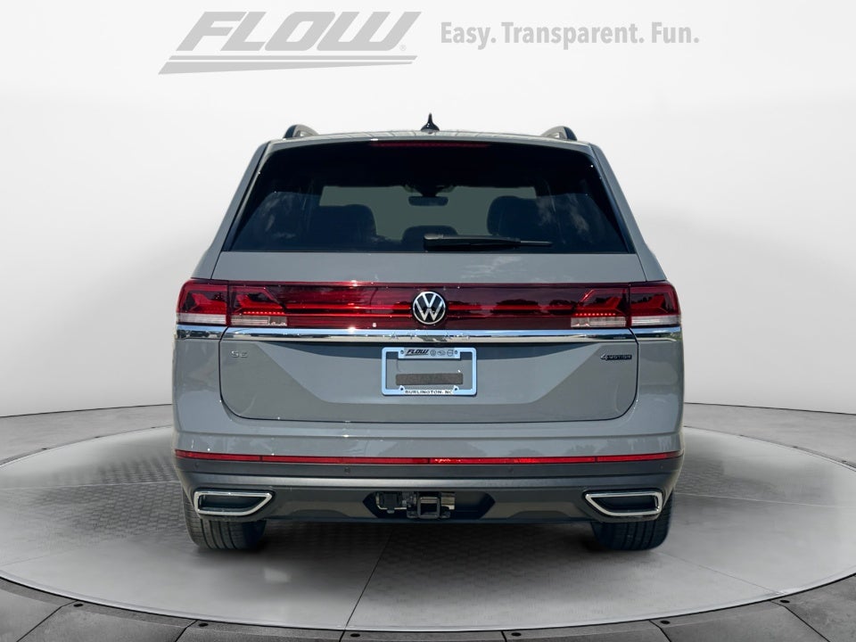2026 Volkswagen Atlas SE with Technology