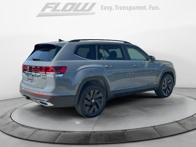 2026 Volkswagen Atlas SE with Technology