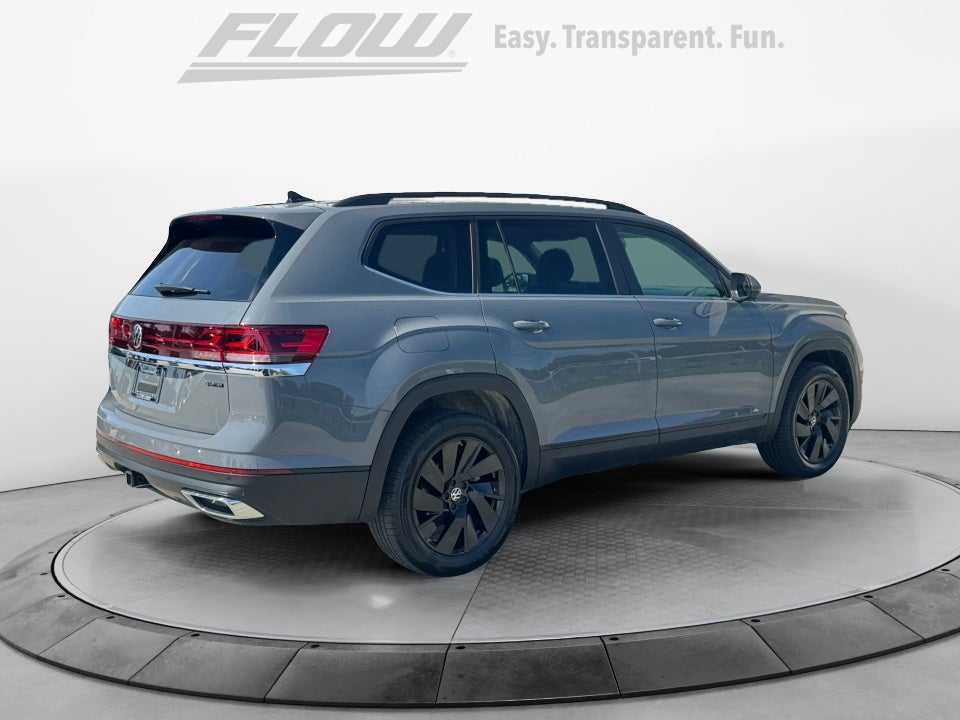2026 Volkswagen Atlas SE with Technology