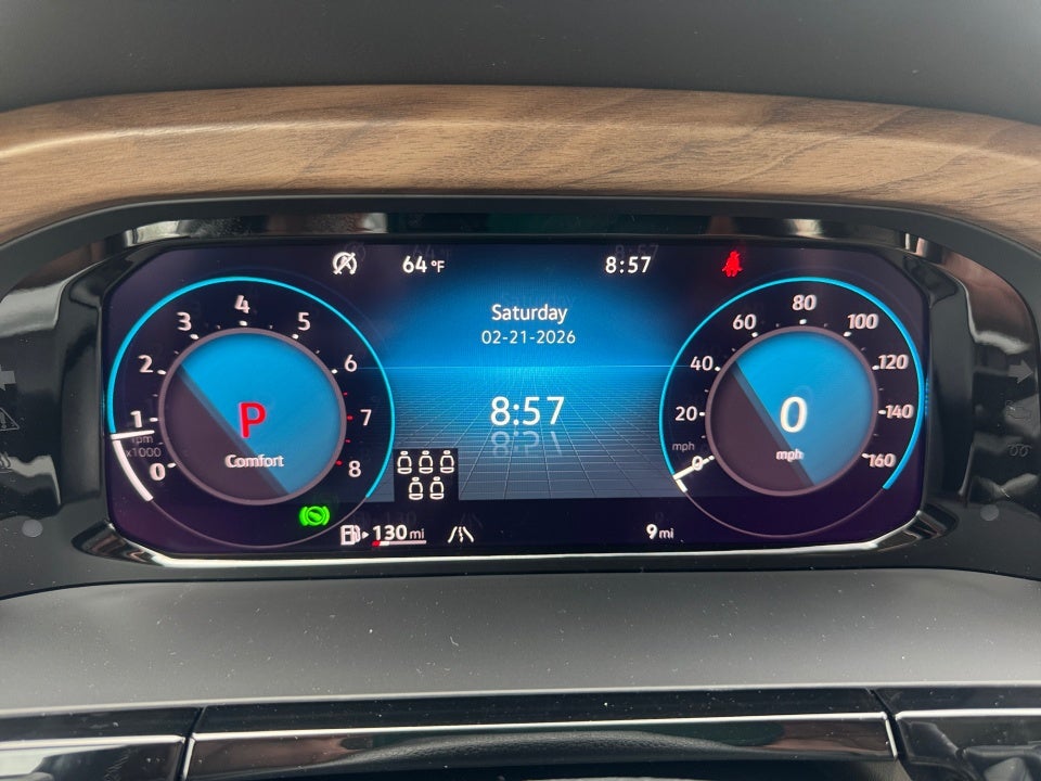 2026 Volkswagen Atlas SE with Technology