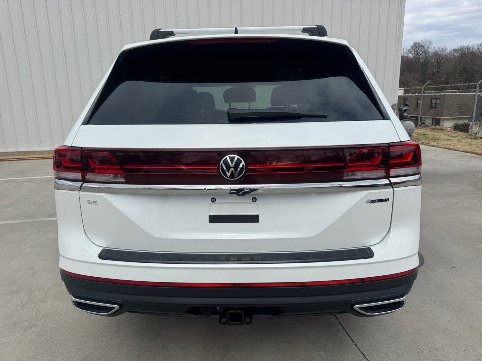 2026 Volkswagen Atlas SE with Technology
