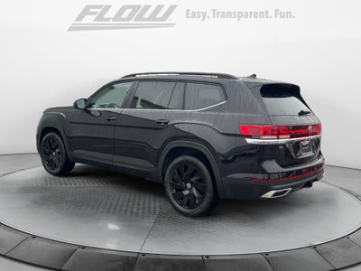 2026 Volkswagen Atlas SE with Technology