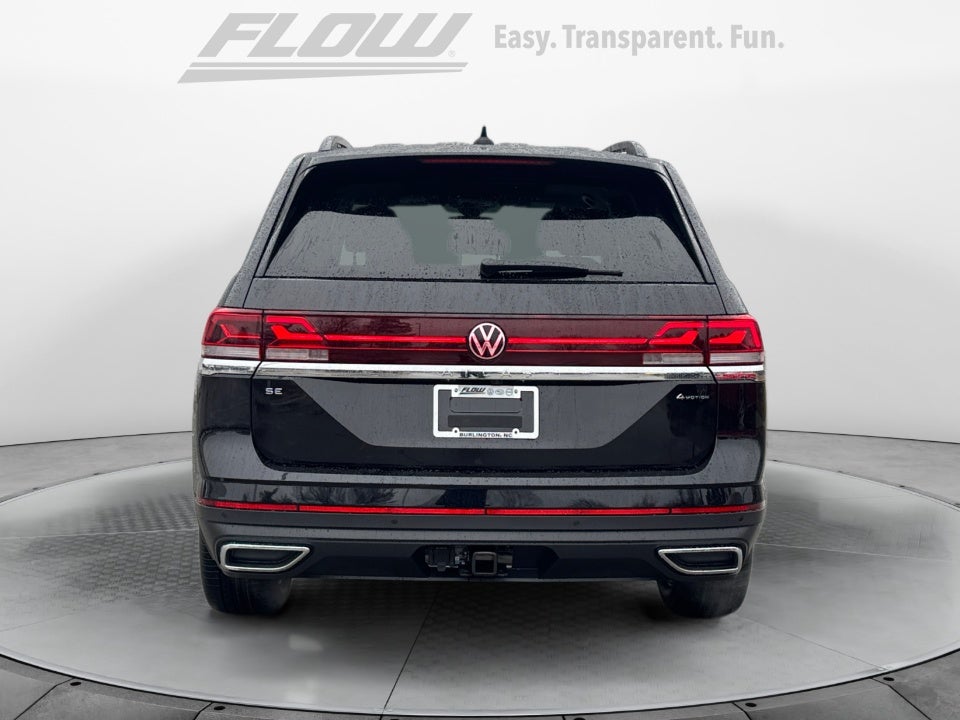 2026 Volkswagen Atlas SE with Technology