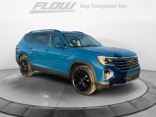 2026 Volkswagen Atlas SE with Technology