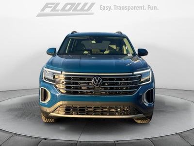 2026 Volkswagen Atlas SE with Technology