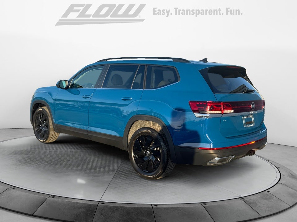 2026 Volkswagen Atlas SE with Technology