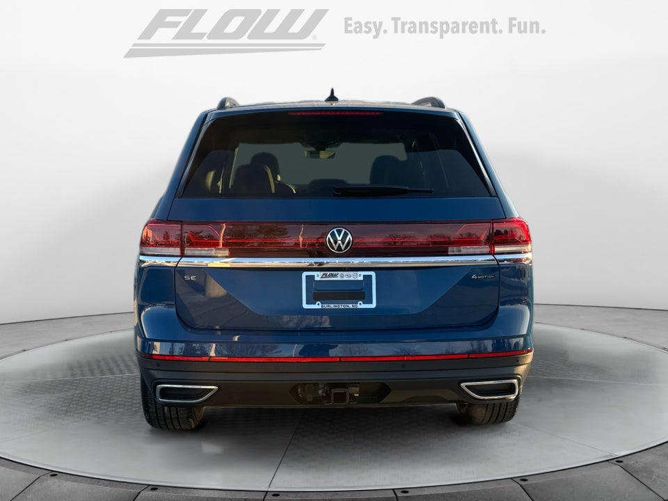 2026 Volkswagen Atlas SE with Technology