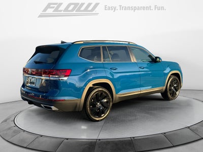 2026 Volkswagen Atlas SE with Technology
