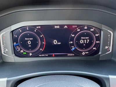 2023 Volkswagen Atlas 2.0T SE w/Technology