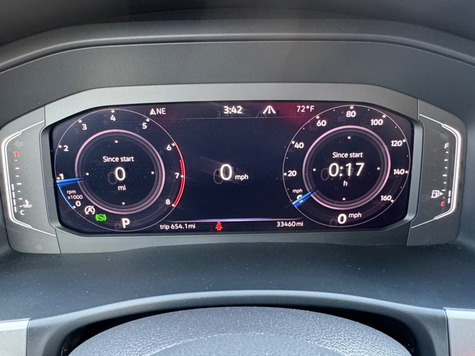 2023 Volkswagen Atlas 2.0T SE w/Technology