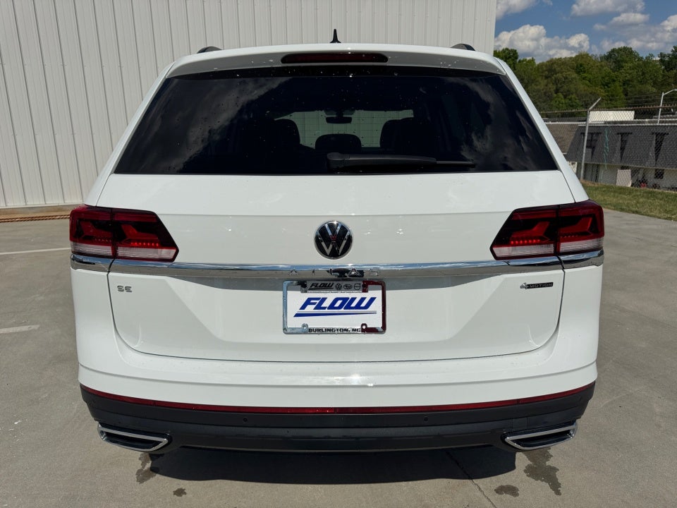 2023 Volkswagen Atlas 2.0T SE w/Technology