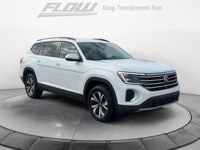 2026 Volkswagen Atlas SE