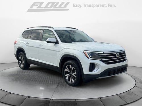 2026 Volkswagen Atlas SE