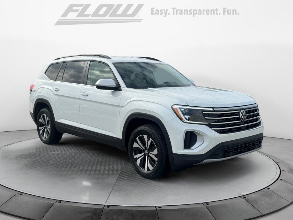 2026 Volkswagen Atlas SE