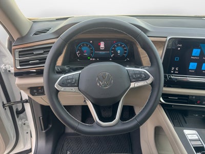 2026 Volkswagen Atlas SE