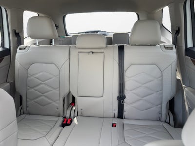 2026 Volkswagen Atlas SE