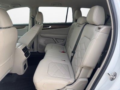 2026 Volkswagen Atlas SE