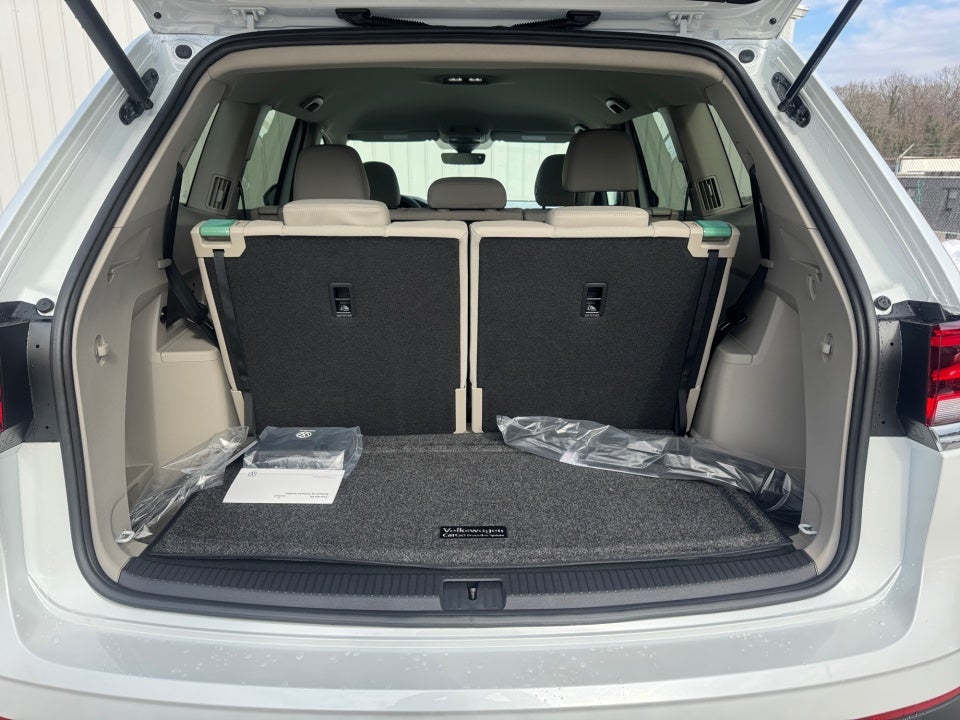 2026 Volkswagen Atlas SE