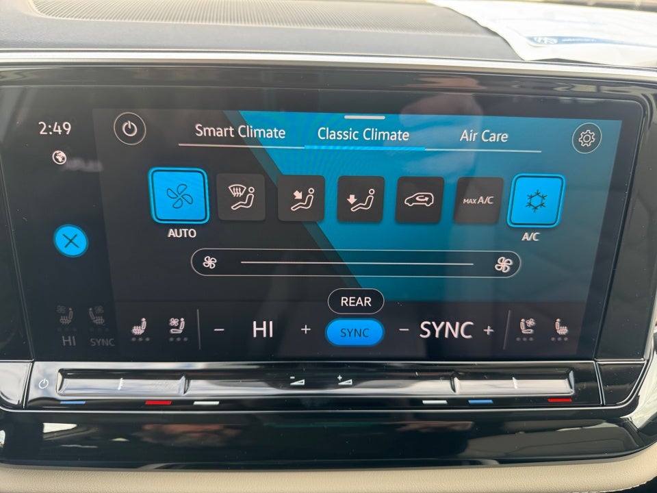 2026 Volkswagen Atlas SE