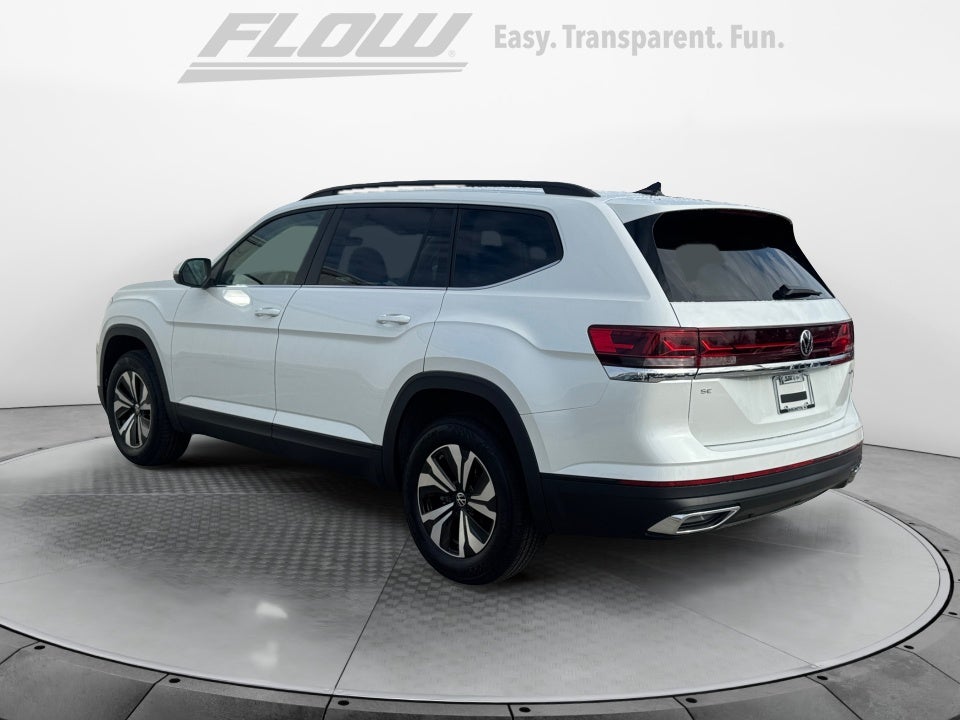 2026 Volkswagen Atlas SE