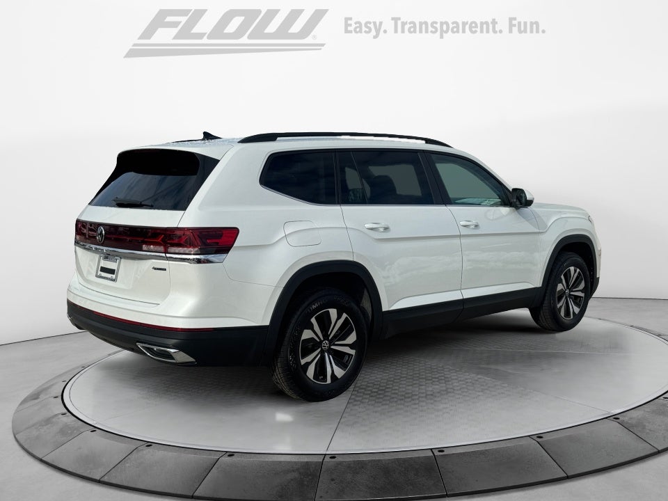 2026 Volkswagen Atlas SE