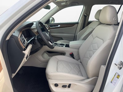 2026 Volkswagen Atlas SE