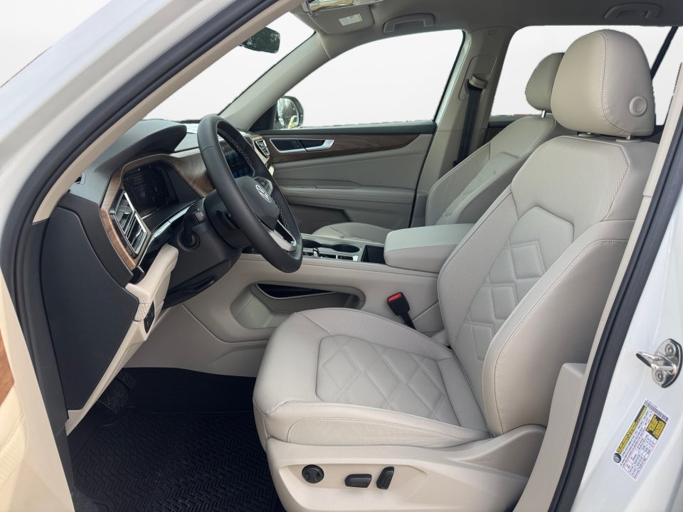 2026 Volkswagen Atlas SE