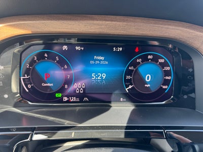 2026 Volkswagen Atlas SE
