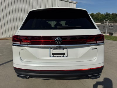 2026 Volkswagen Atlas SE