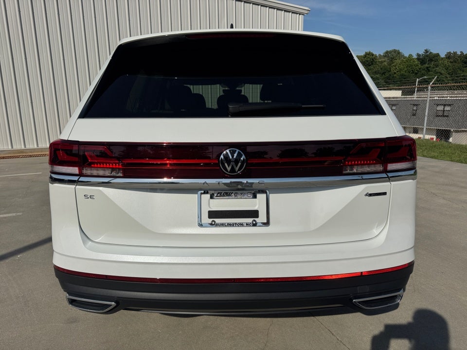 2026 Volkswagen Atlas SE