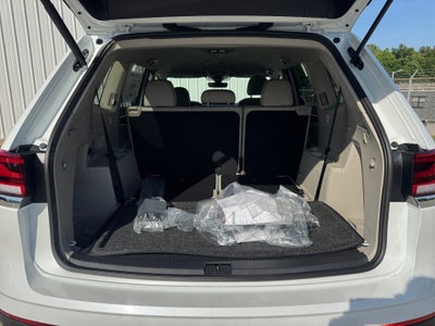 2026 Volkswagen Atlas SE