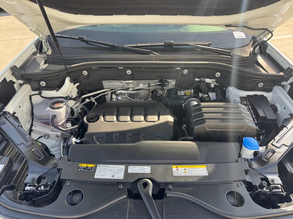 2026 Volkswagen Atlas SE