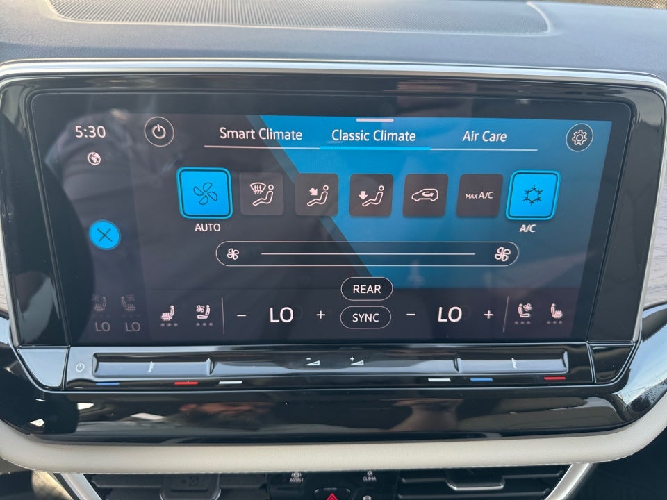 2026 Volkswagen Atlas SE