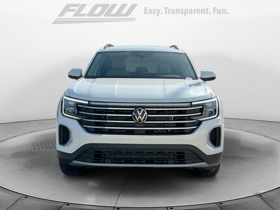 2026 Volkswagen Atlas SE