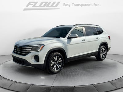 2026 Volkswagen Atlas SE