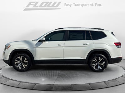2026 Volkswagen Atlas SE