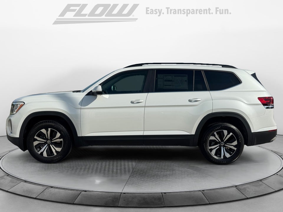 2026 Volkswagen Atlas SE