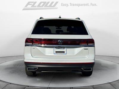 2026 Volkswagen Atlas SE