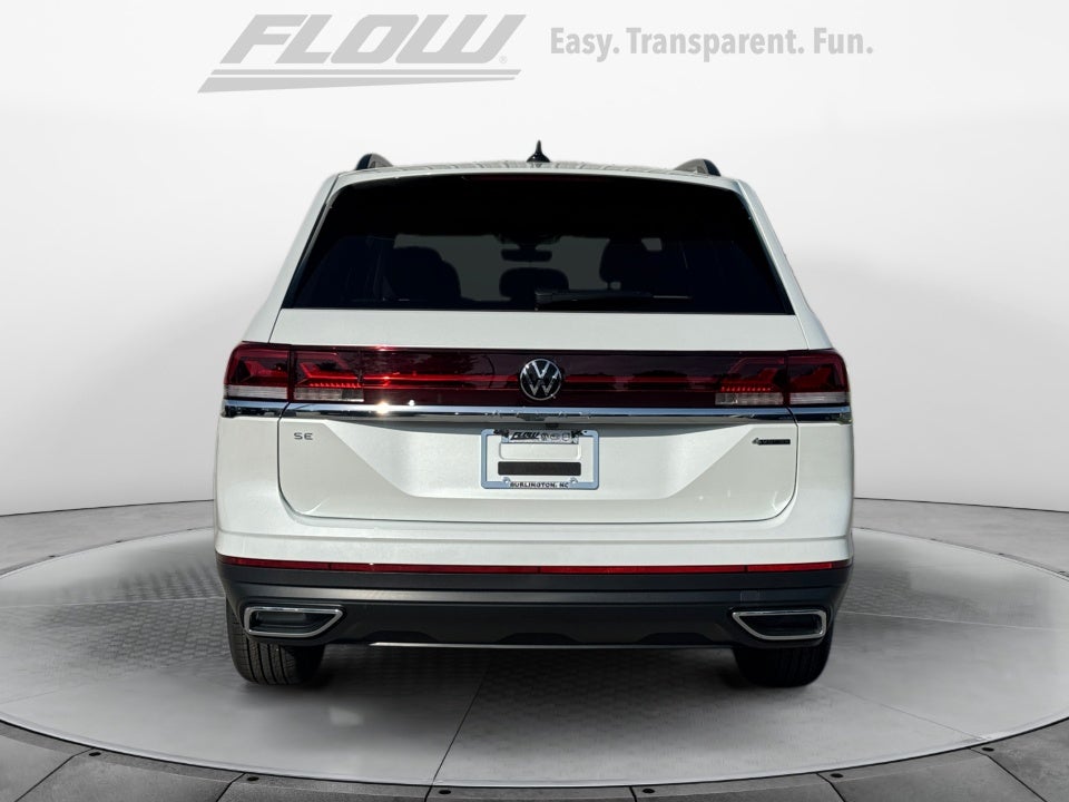 2026 Volkswagen Atlas SE