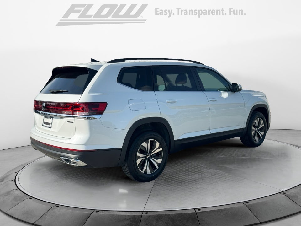 2026 Volkswagen Atlas SE