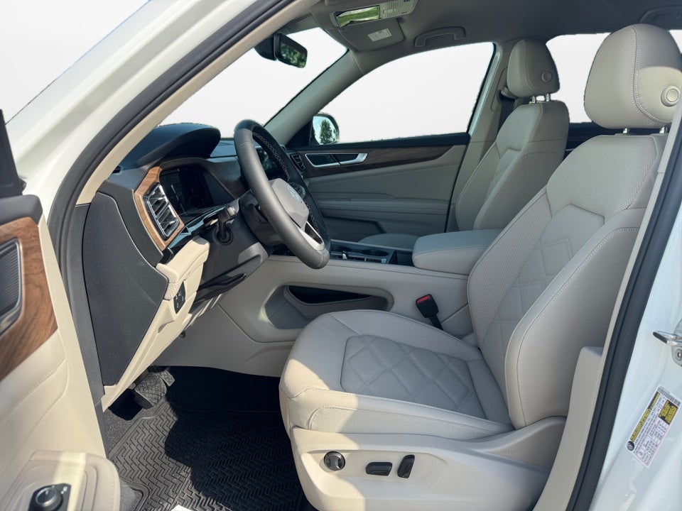 2026 Volkswagen Atlas SE