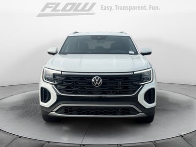 2025 Volkswagen Atlas Cross Sport 2.0T SE w/Technology