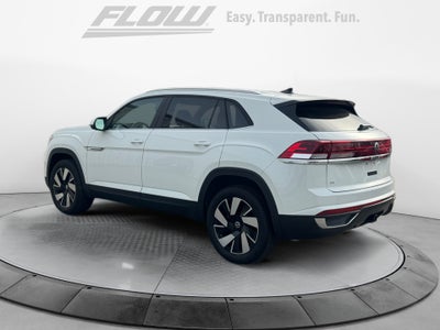 2025 Volkswagen Atlas Cross Sport 2.0T SE w/Technology