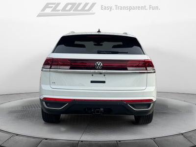 2025 Volkswagen Atlas Cross Sport 2.0T SE w/Technology