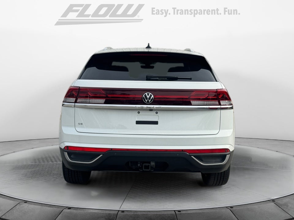 2025 Volkswagen Atlas Cross Sport 2.0T SE w/Technology